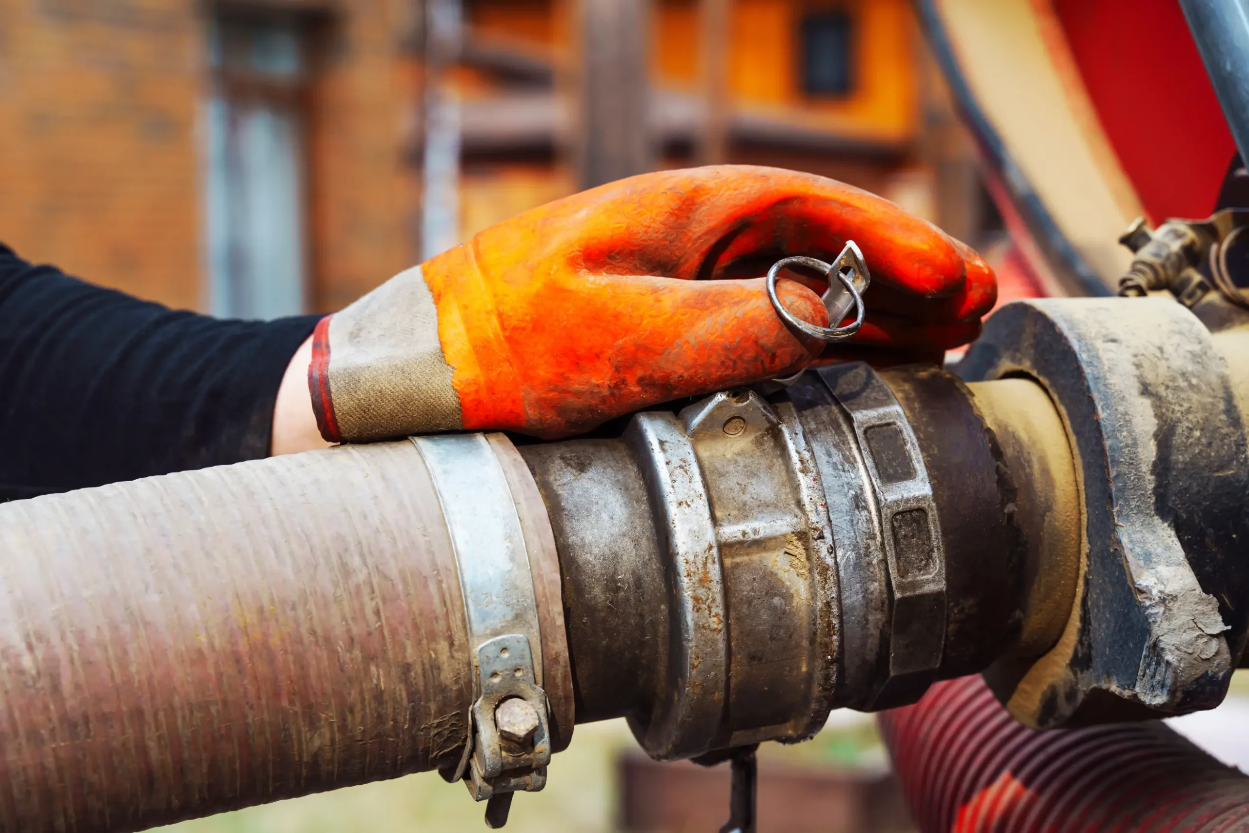 Residential and Commercial Septic Services